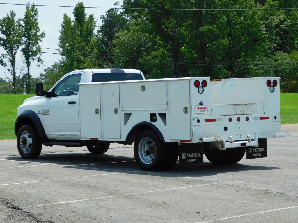 2018 RAM 5500 Image 6