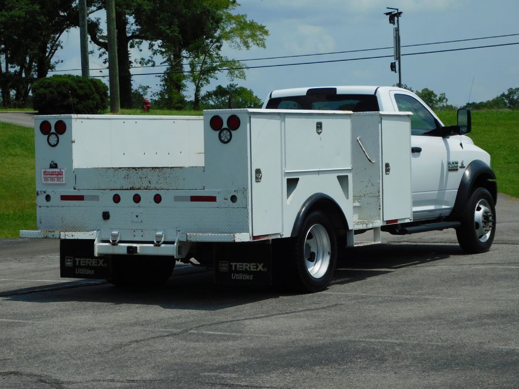 2018 RAM 5500 Image 7