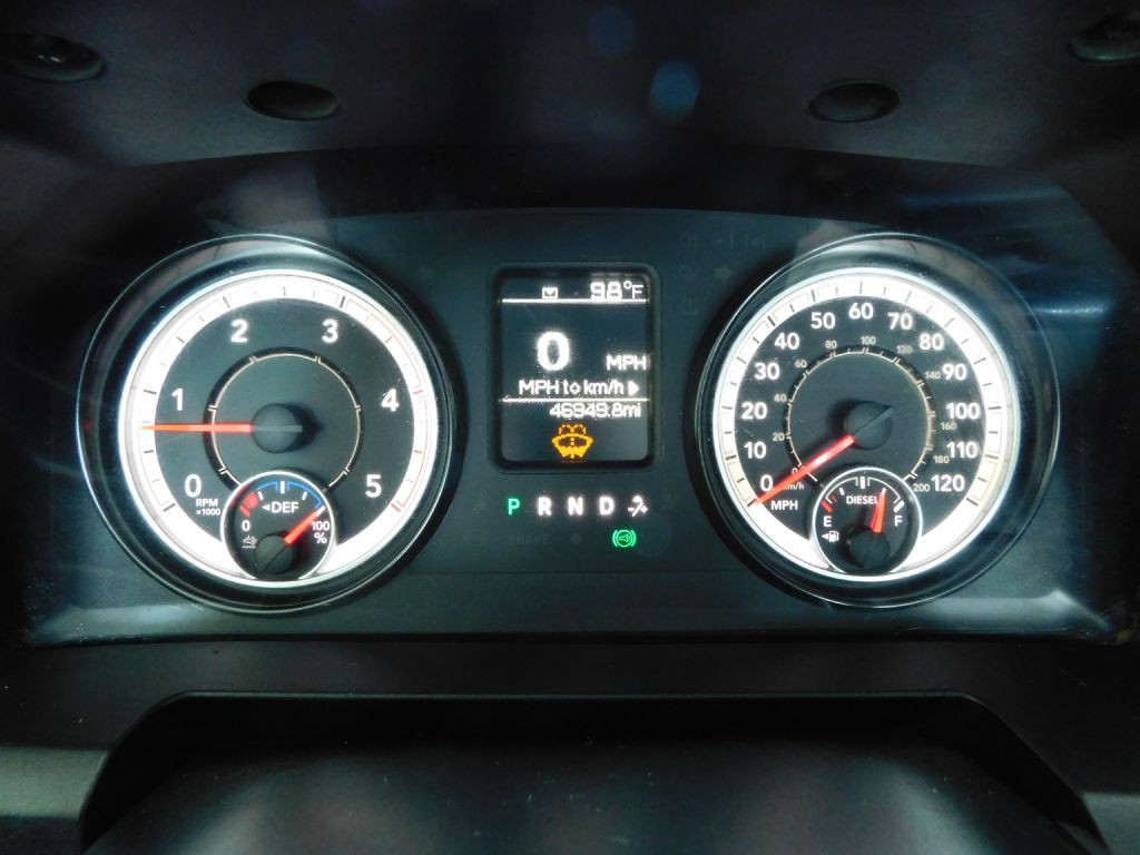 2018 RAM 5500 Image 8