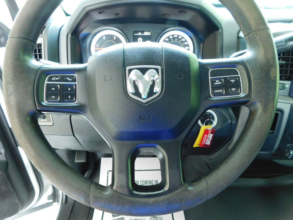2018 RAM 5500 Image 9