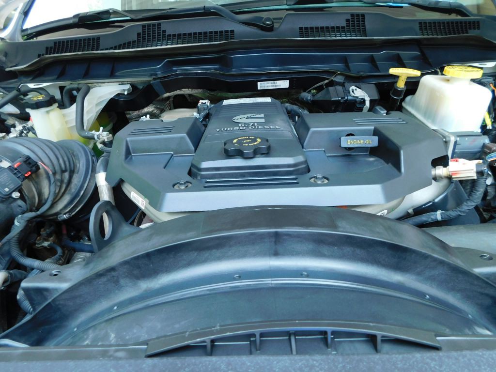 2018 RAM 5500 Image 20