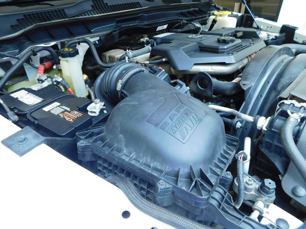 2018 RAM 5500 Image 21