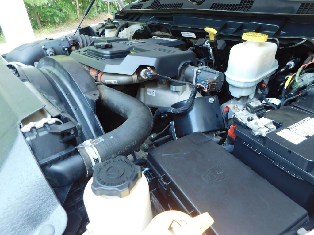 2018 RAM 5500 Image 22