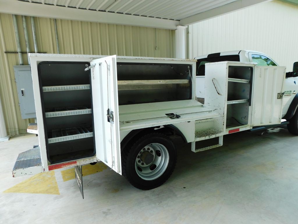 2018 RAM 5500 Image 34