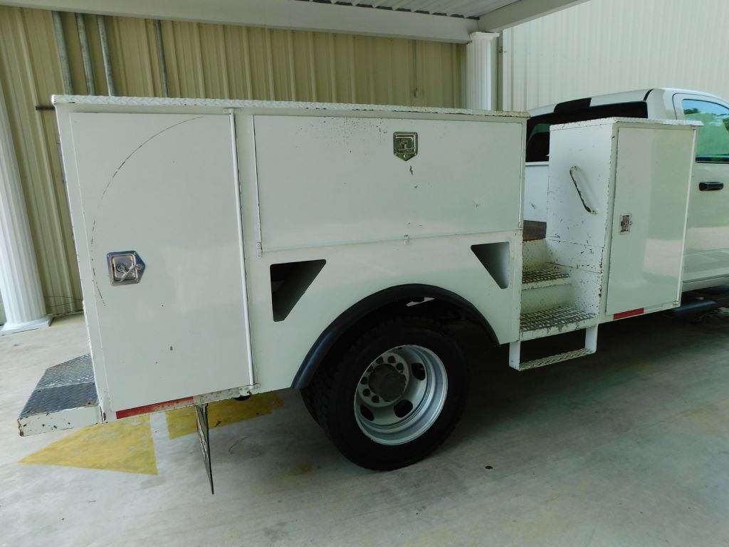 2018 RAM 5500 Image 35