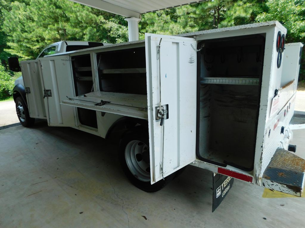 2018 RAM 5500 Image 40