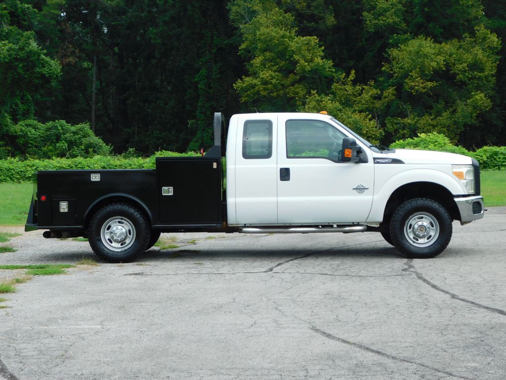 2013 Ford F-250 Image 4