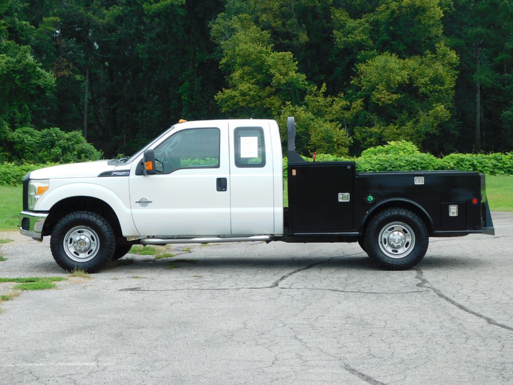 2013 Ford F-250 Image 5