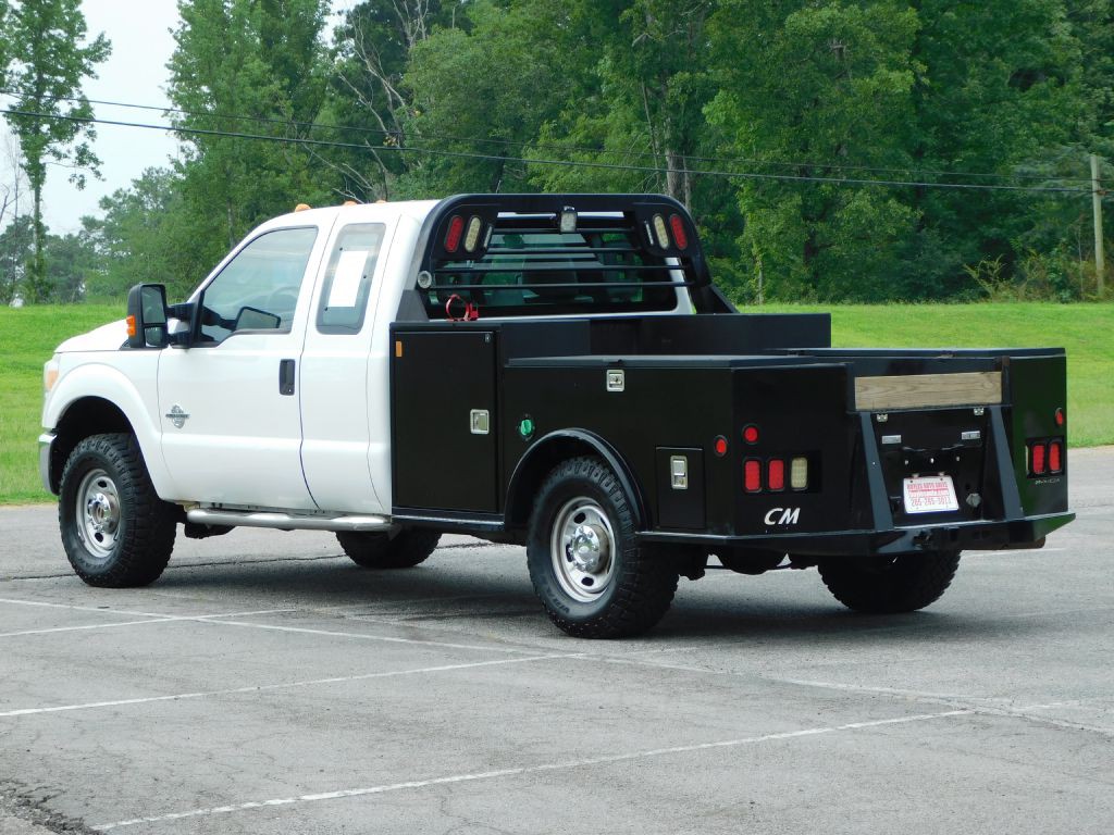 2013 Ford F-250 Image 6
