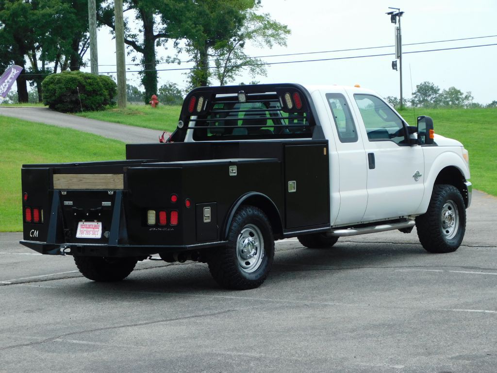 2013 Ford F-250 Image 7