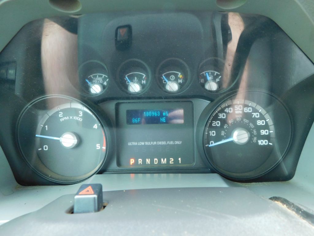 2013 Ford F-250 Image 8