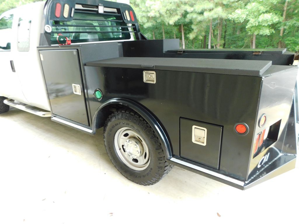 2013 Ford F-250 Image 42