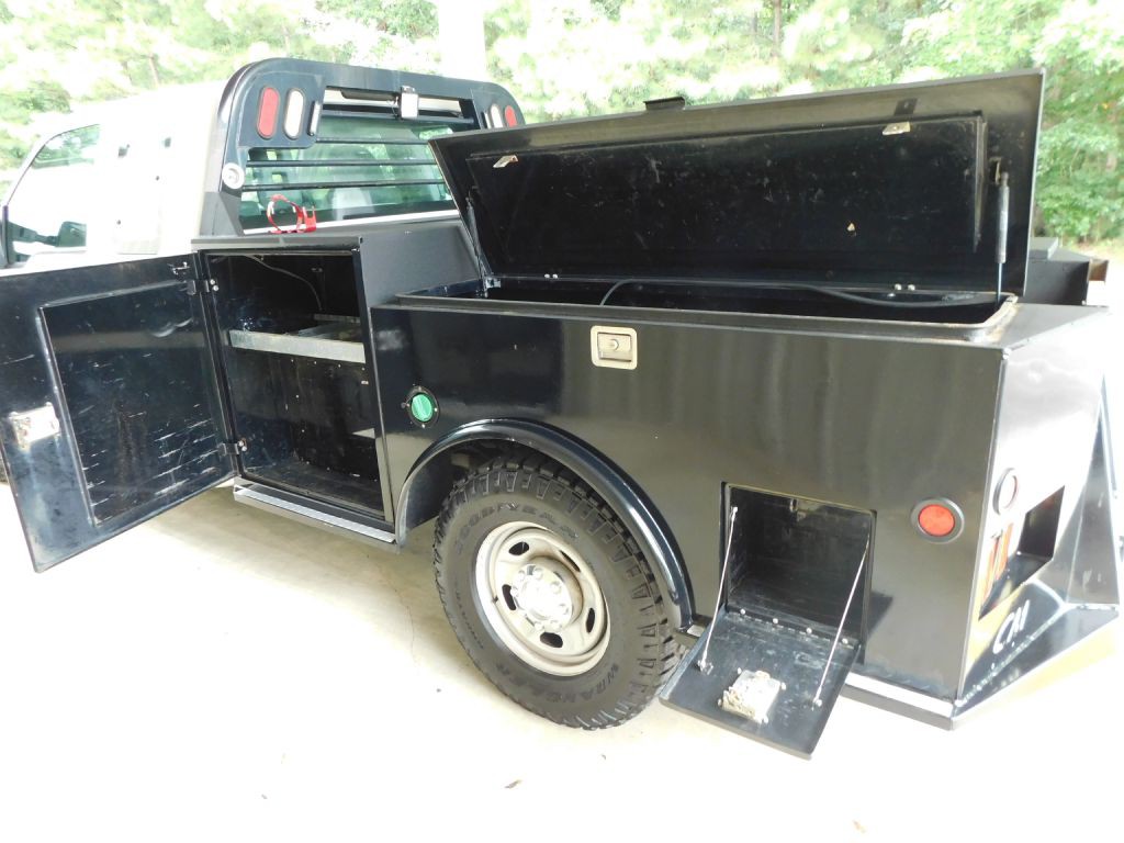 2013 Ford F-250 Image 43