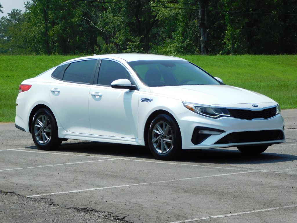 2020 Kia Optima