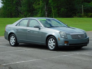 Image for 2005 Cadillac CTS HI FEATURE V6 ID: 7585510