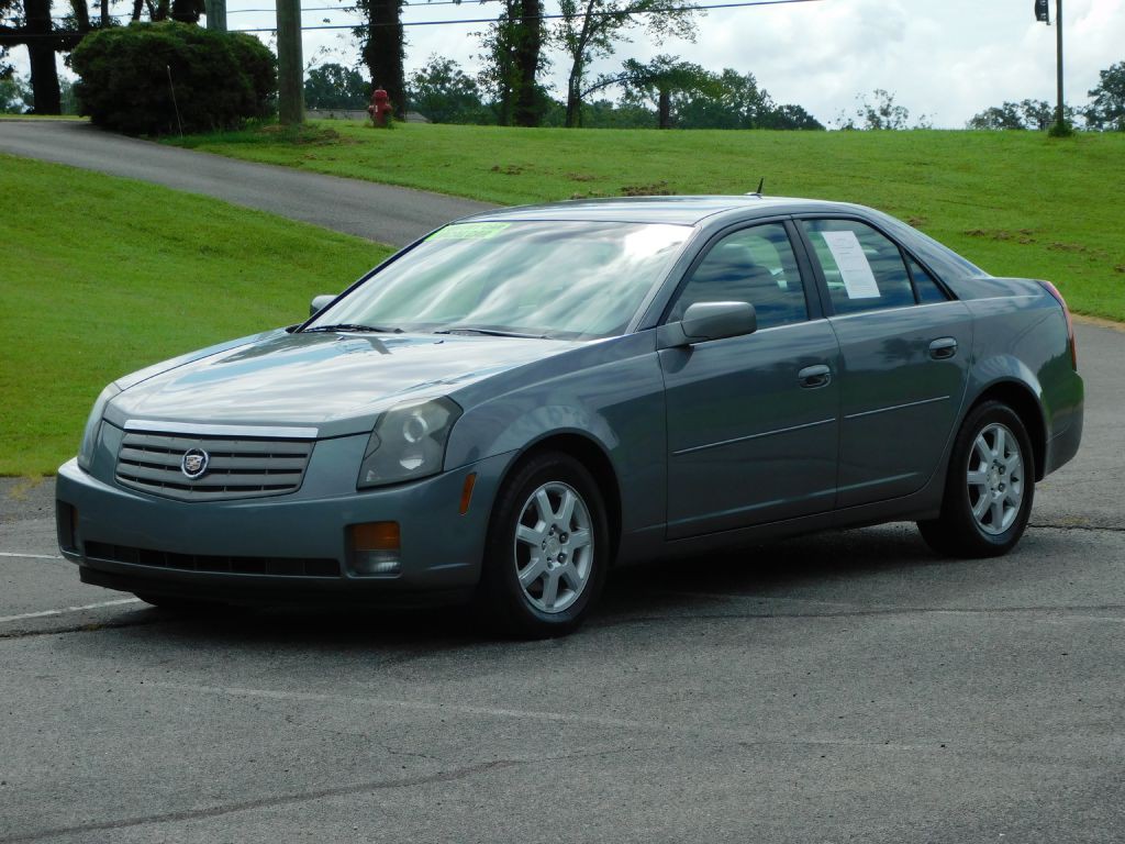 2005 Cadillac CTS Image 2