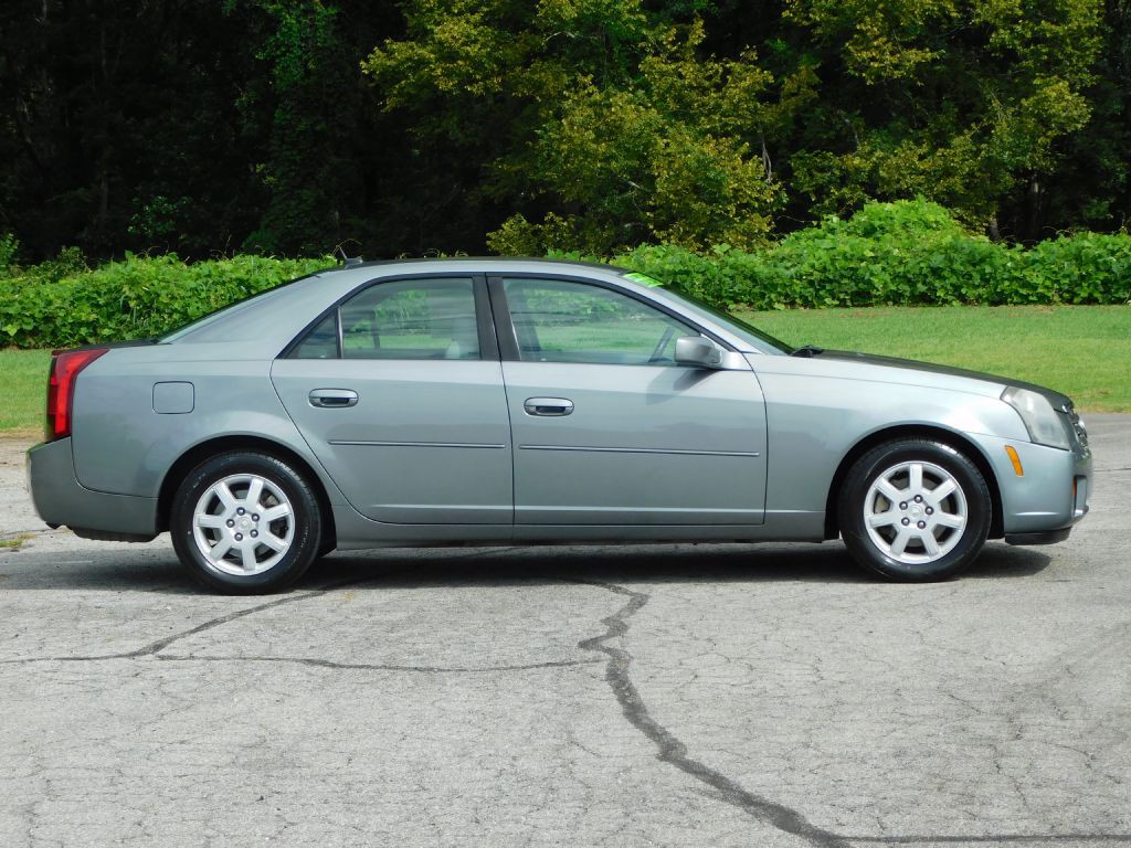 2005 Cadillac CTS Image 3