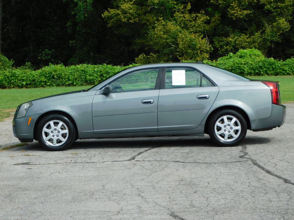 2005 Cadillac CTS Image 4