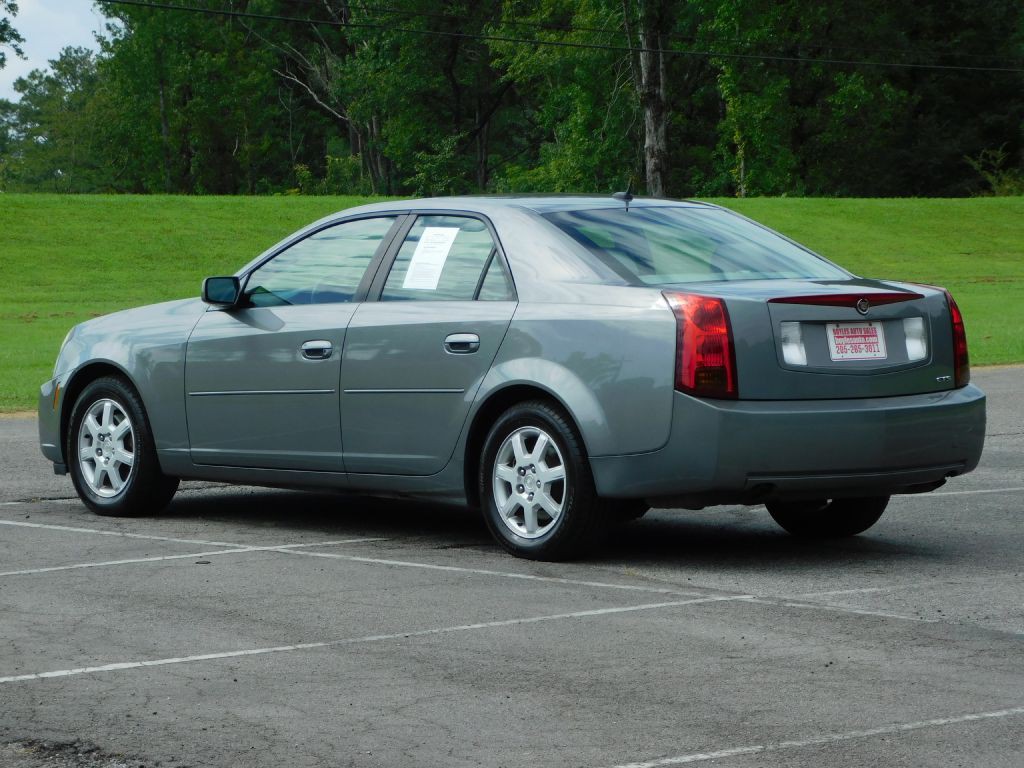 2005 Cadillac CTS Image 5