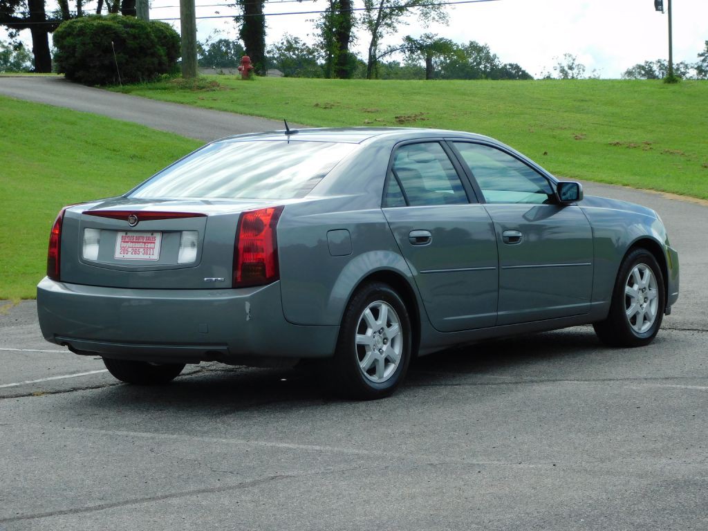 2005 Cadillac CTS Image 6