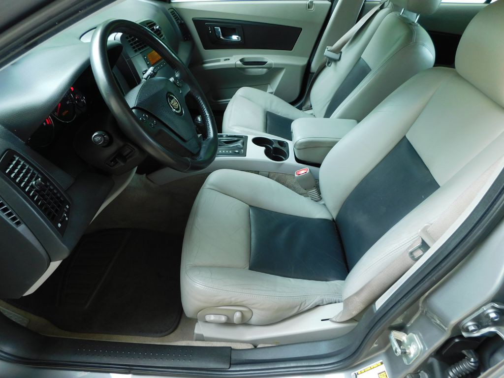 2005 Cadillac CTS Image 7