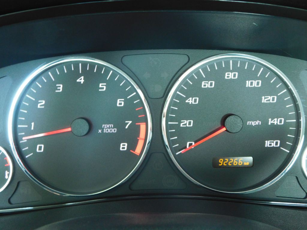 2005 Cadillac CTS Image 10