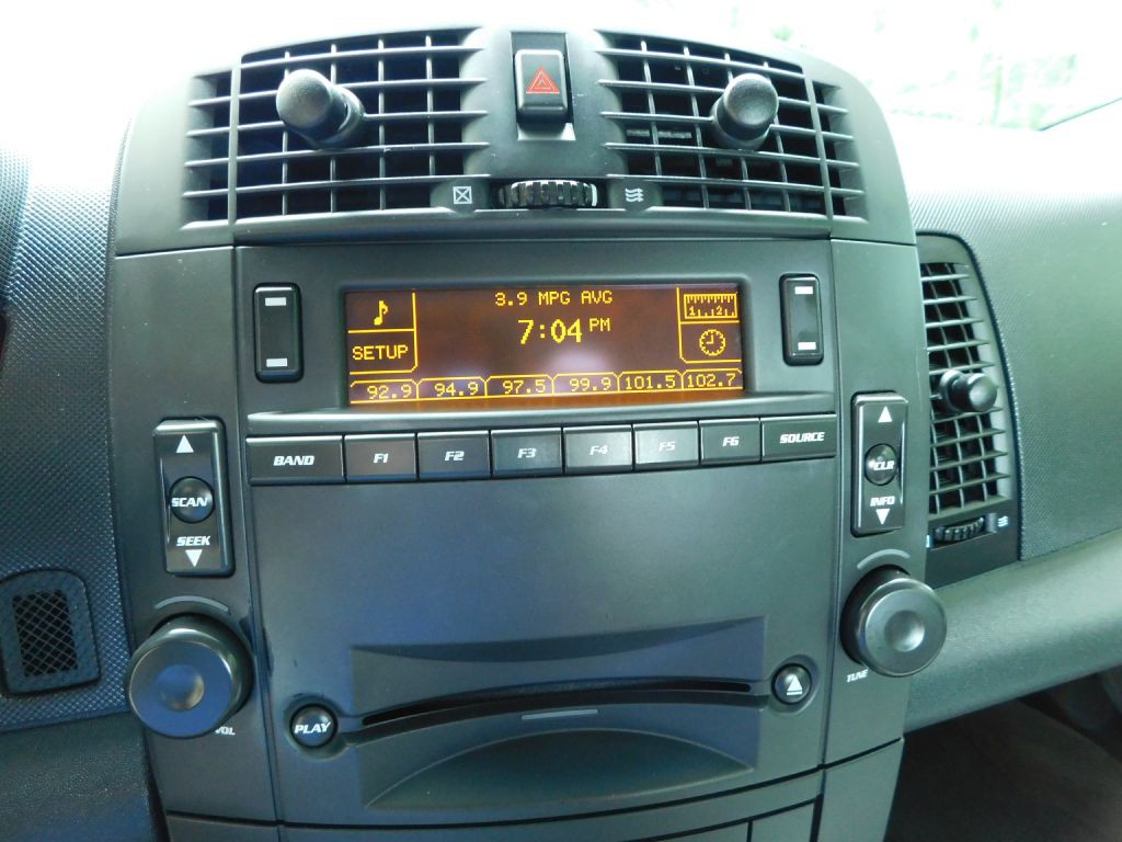 2005 Cadillac CTS Image 14