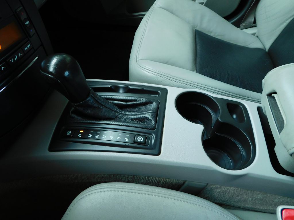 2005 Cadillac CTS Image 17