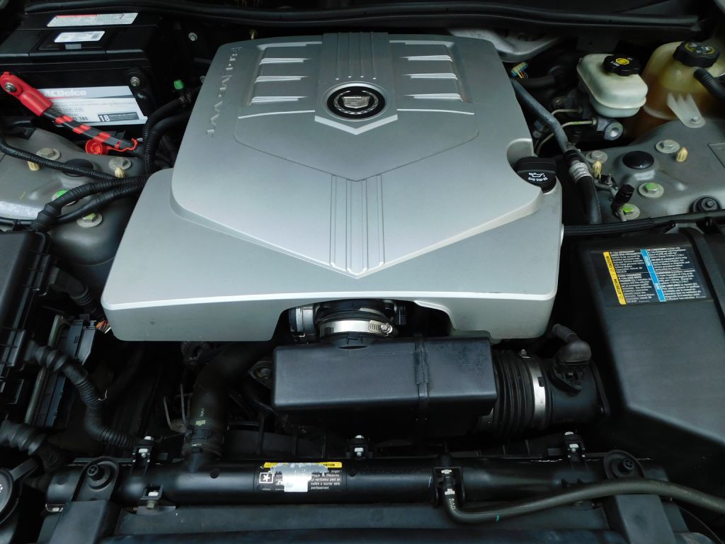 2005 Cadillac CTS Image 33