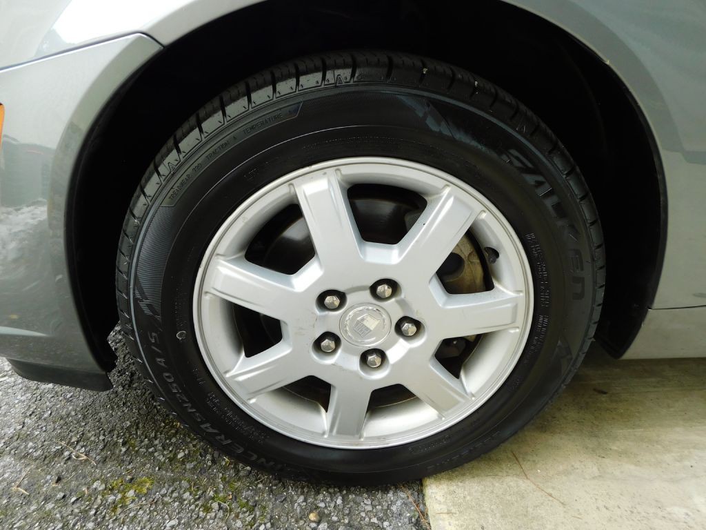 2005 Cadillac CTS Image 34