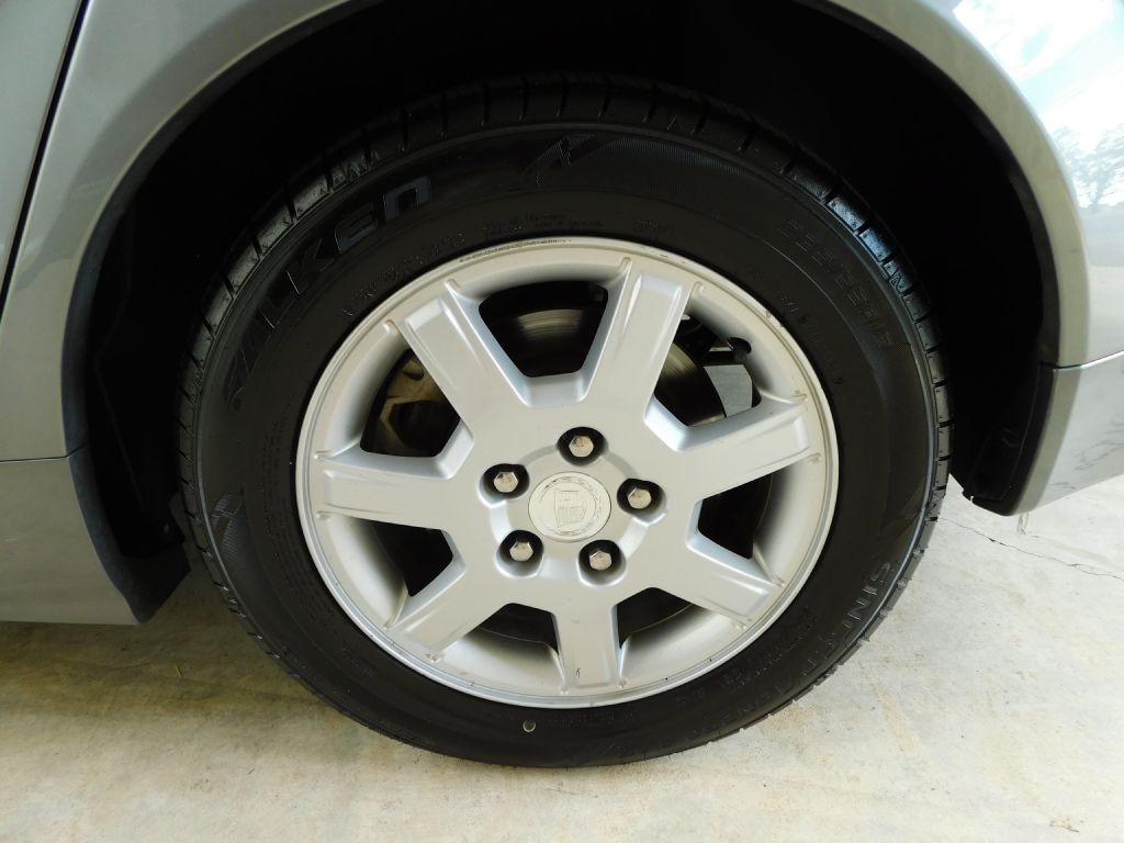 2005 Cadillac CTS Image 35