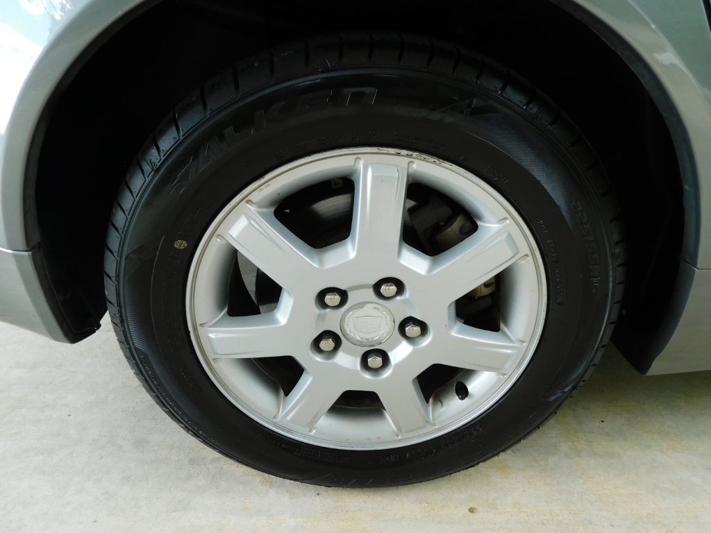 2005 Cadillac CTS Image 36