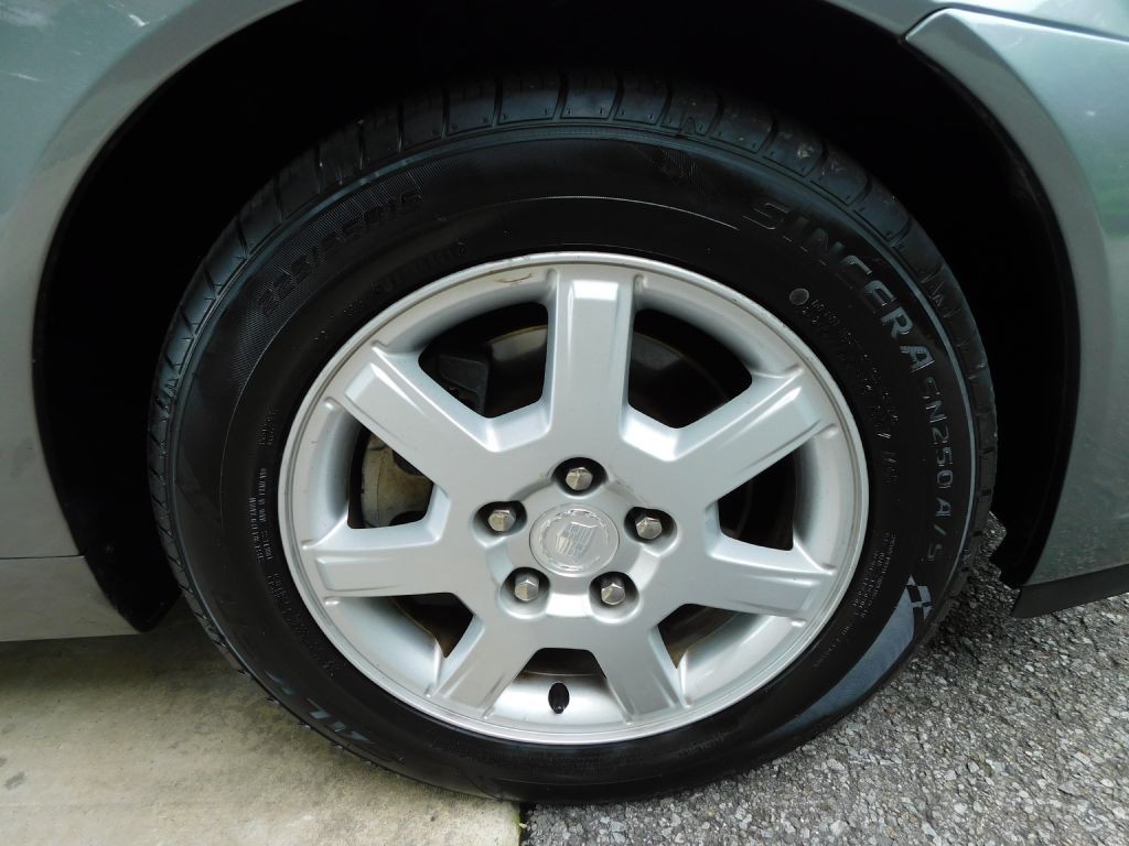 2005 Cadillac CTS Image 37