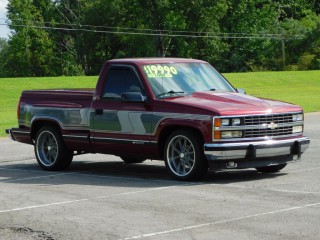 Image for 1989 Chevrolet C/K C1500 ID: 7589201
