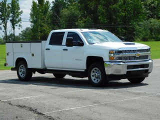 Image for 2019 Chevrolet Silverado 1500 Heavy Duty ID: 7603410