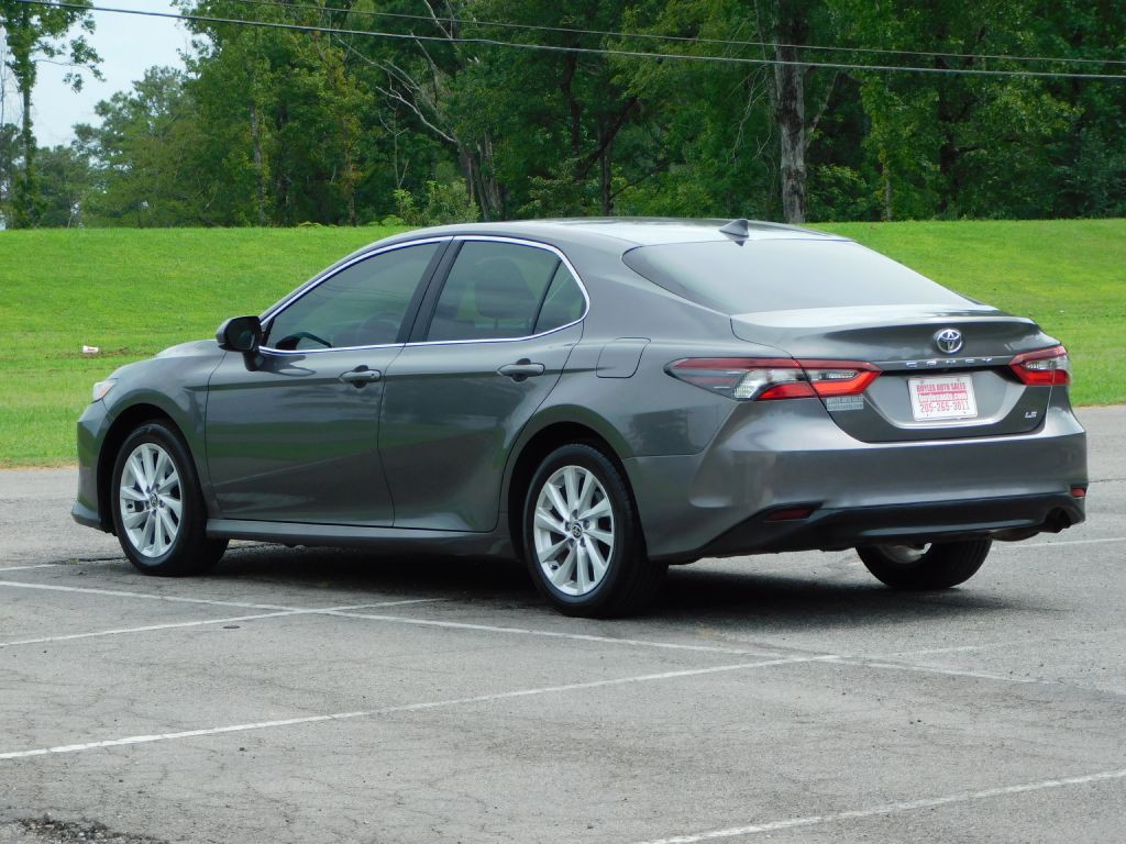 2021 Toyota Camry Image 5