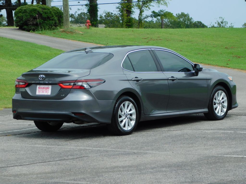 2021 Toyota Camry Image 6