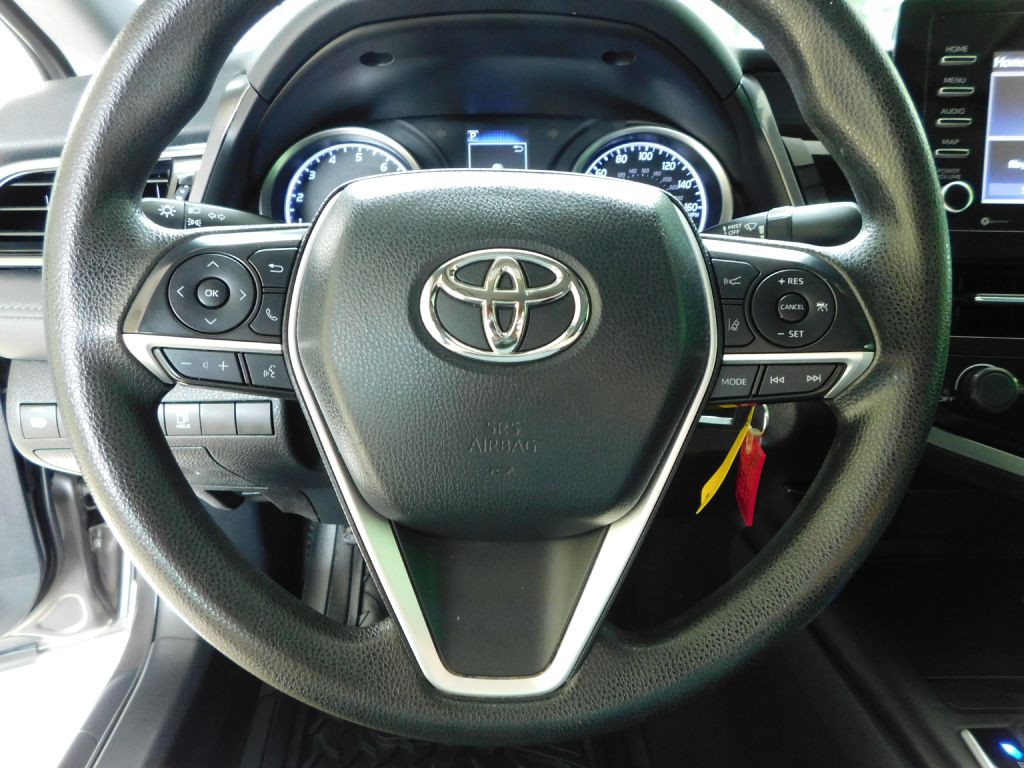 2021 Toyota Camry Image 11
