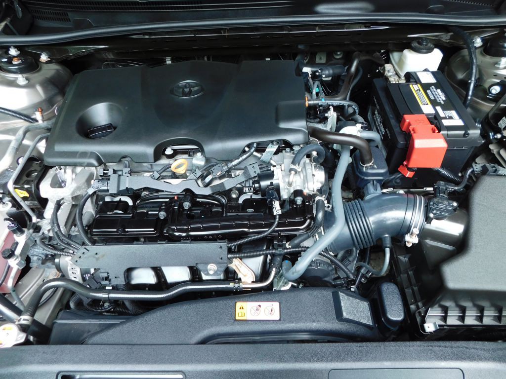 2021 Toyota Camry Image 31