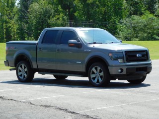 Image for 2014 Ford F-150 FX4 SUPERCREW ID: 7611030