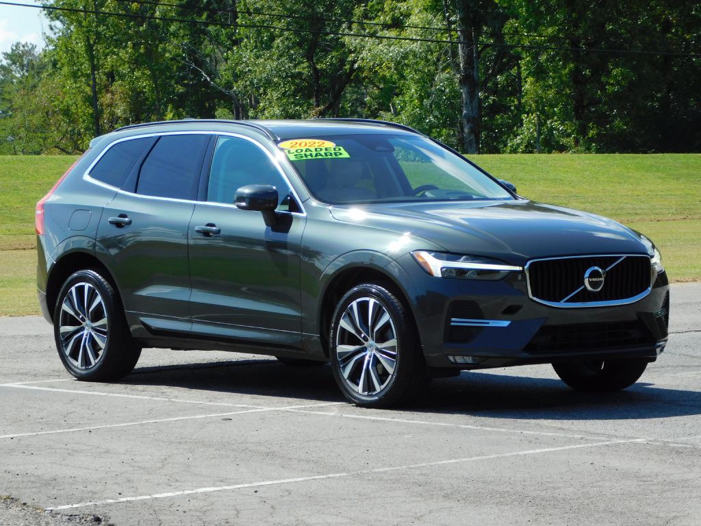 2022 Volvo XC60 Image 2