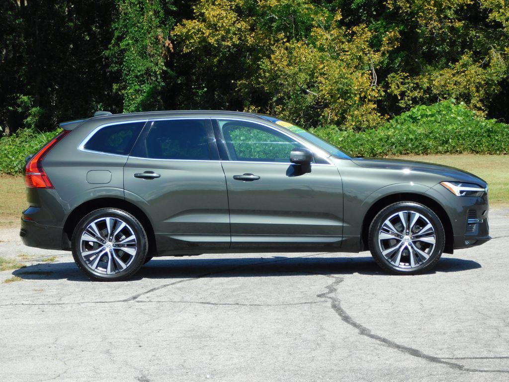 2022 Volvo XC60 Image 4