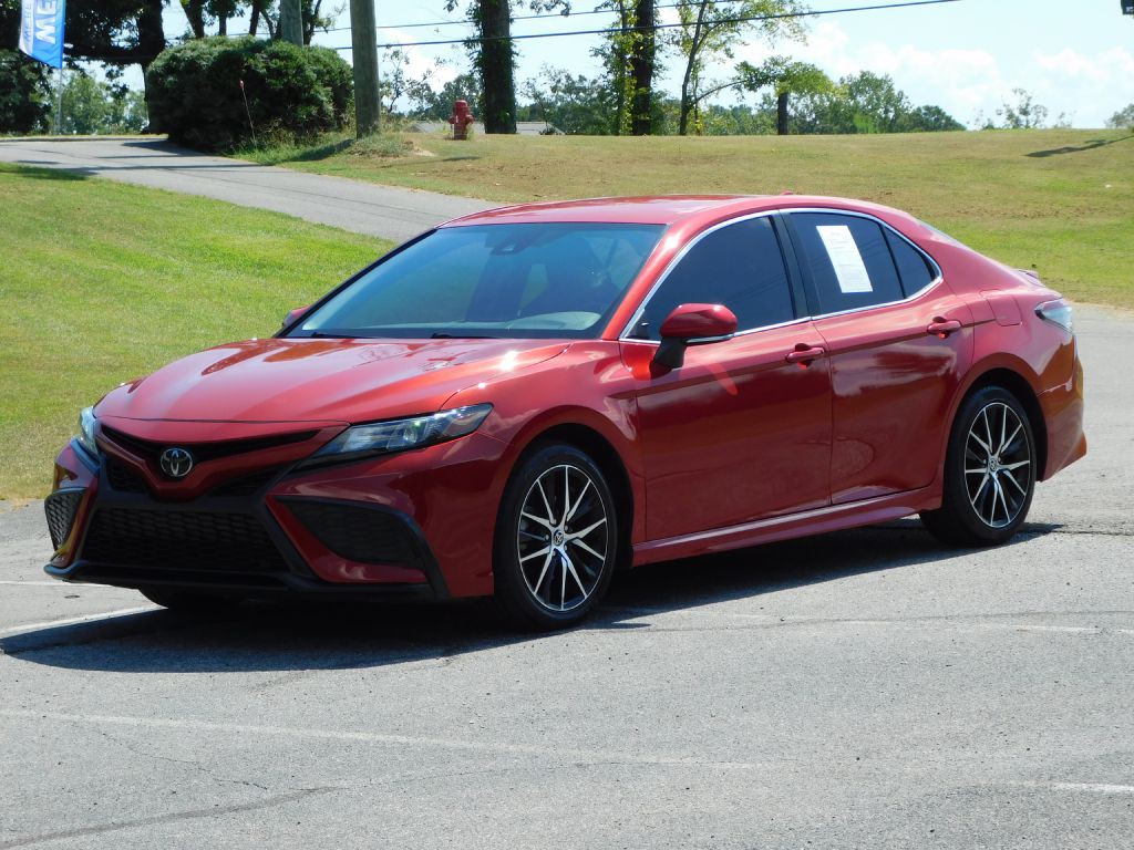 2023 Toyota Camry Image 2