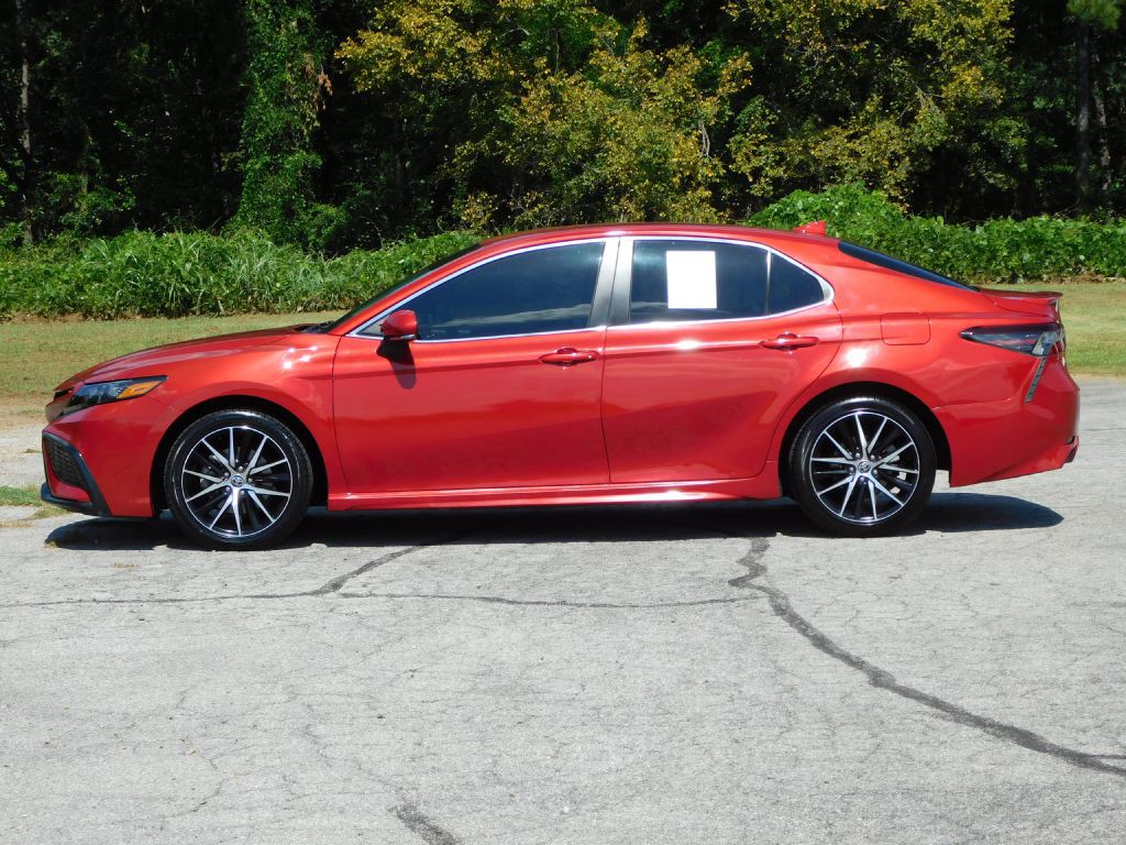 2023 Toyota Camry Image 4