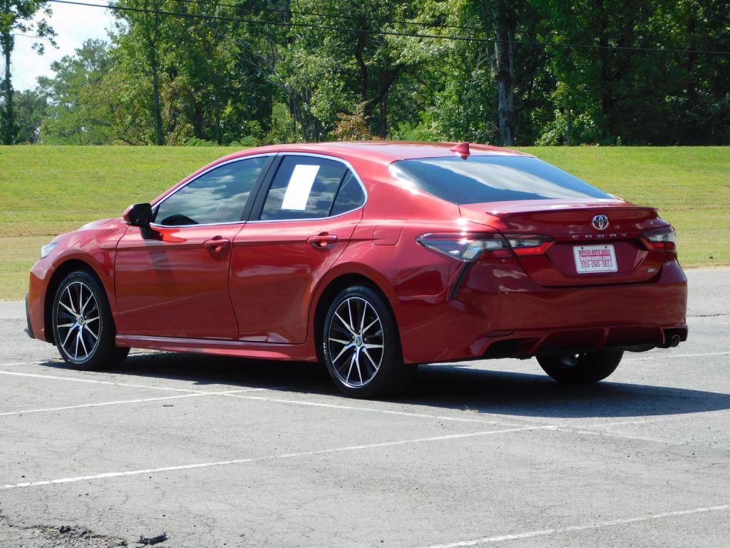 2023 Toyota Camry Image 5