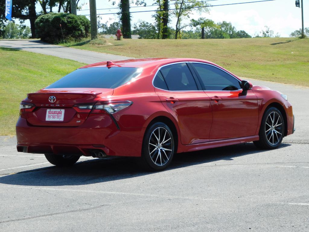 2023 Toyota Camry Image 6