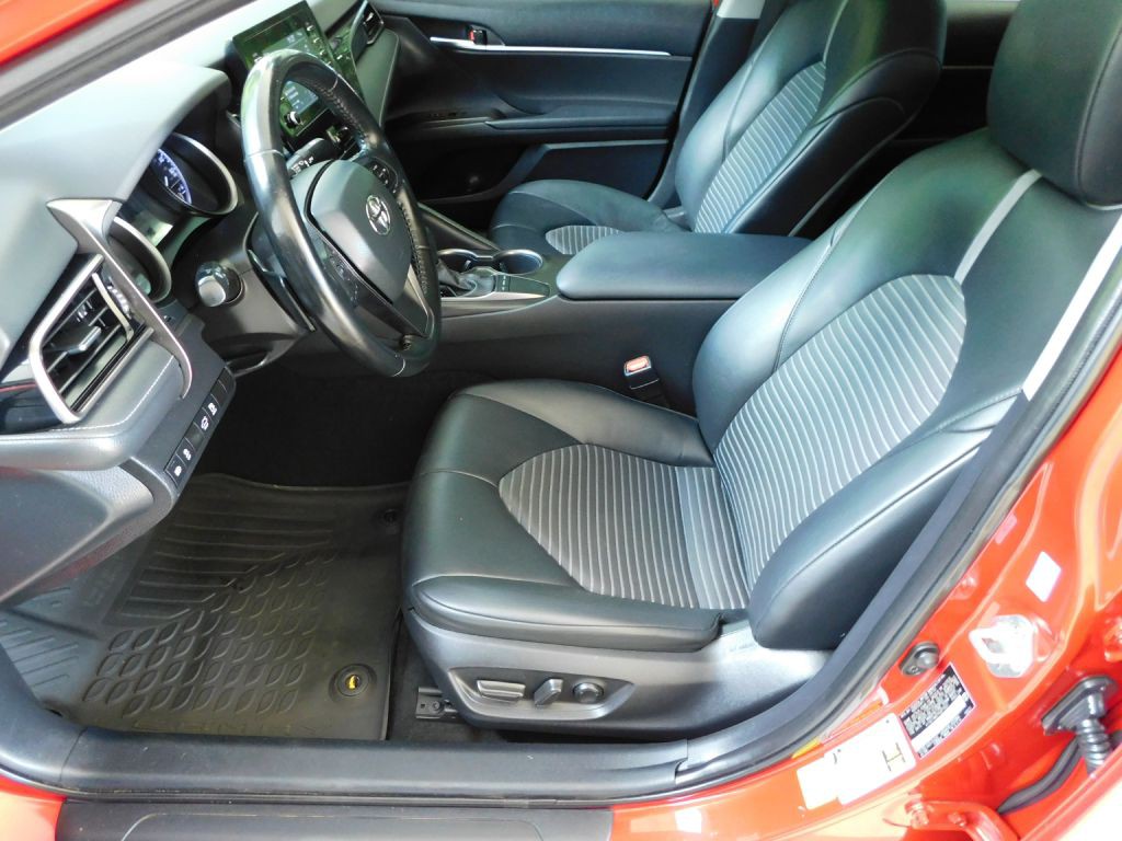 2023 Toyota Camry Image 7