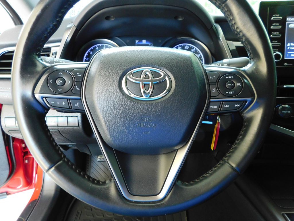 2023 Toyota Camry Image 11