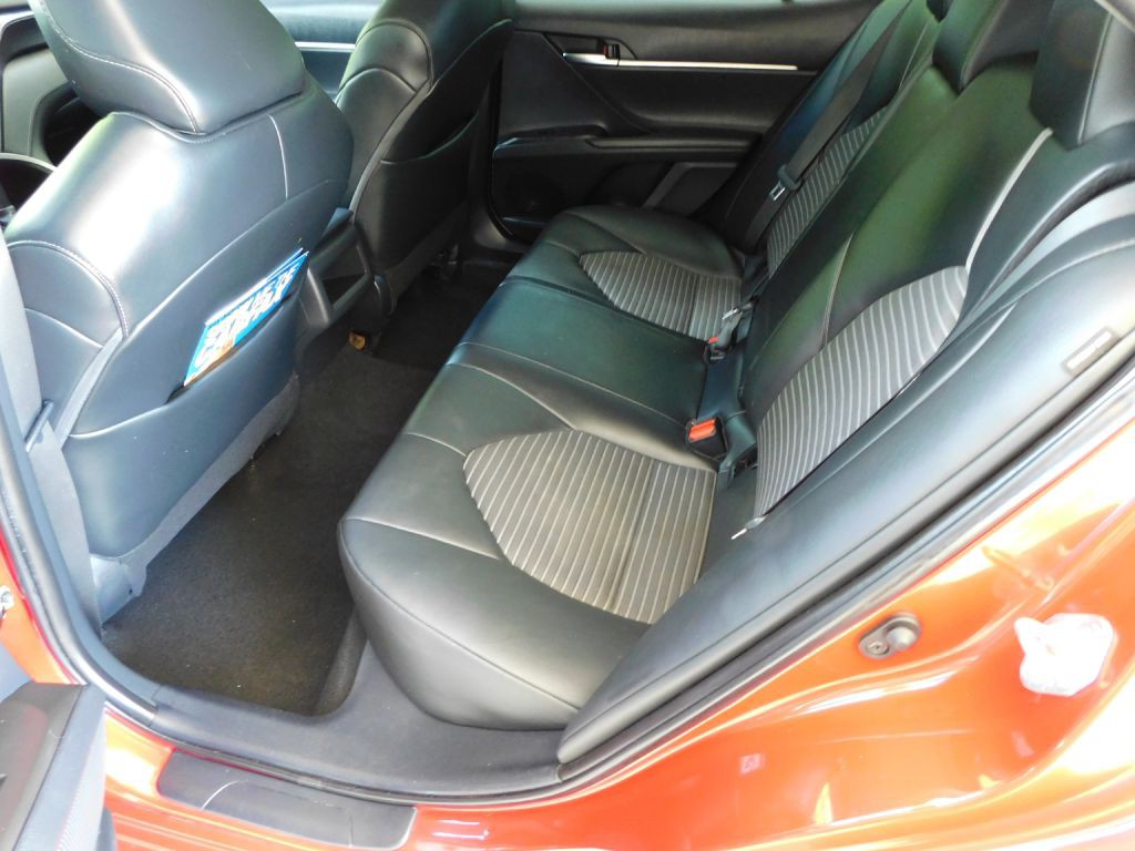 2023 Toyota Camry Image 22