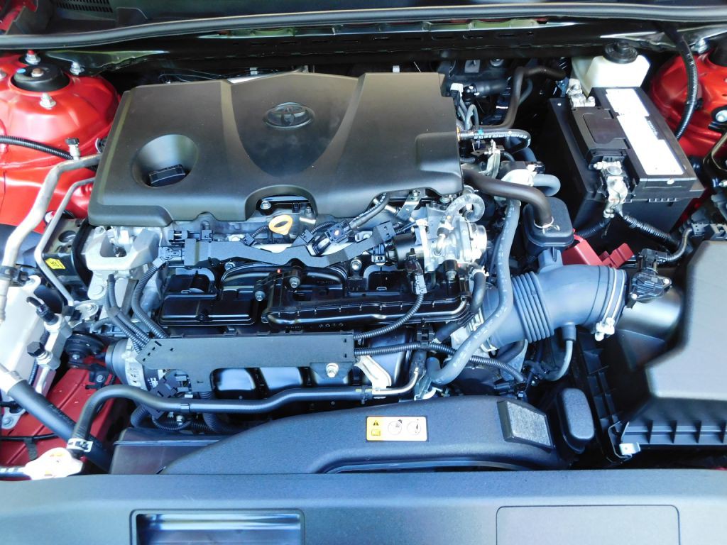 2023 Toyota Camry Image 30
